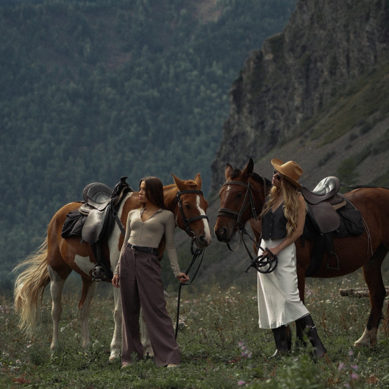 КОННЫЙ ПОХОД ПО АЛТАЮ. Уникальные экспедиции — LUCKY CLAN