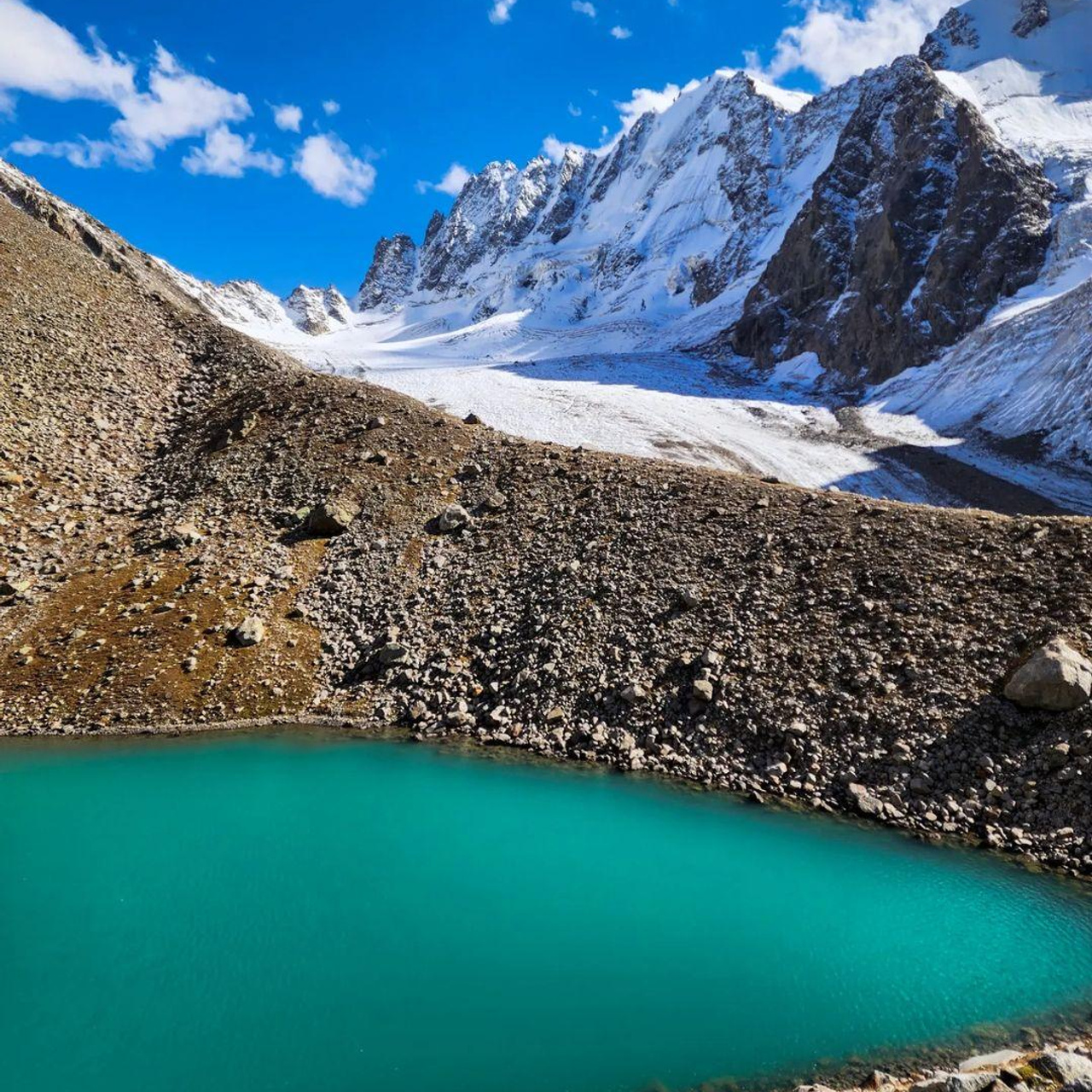 Восхождение на Эльбрус с юга. Уникальные экспедиции — LUCKY CLAN