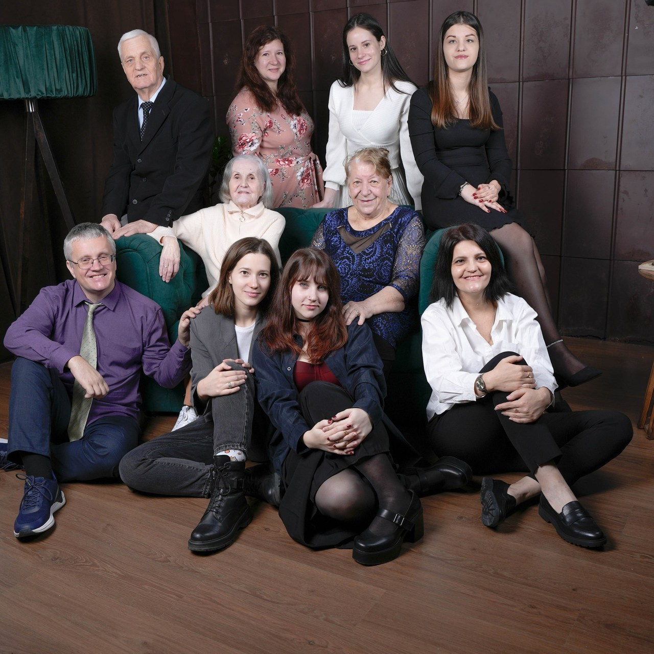 Отзывы. Семейный фотограф в Сочи Лара Salut