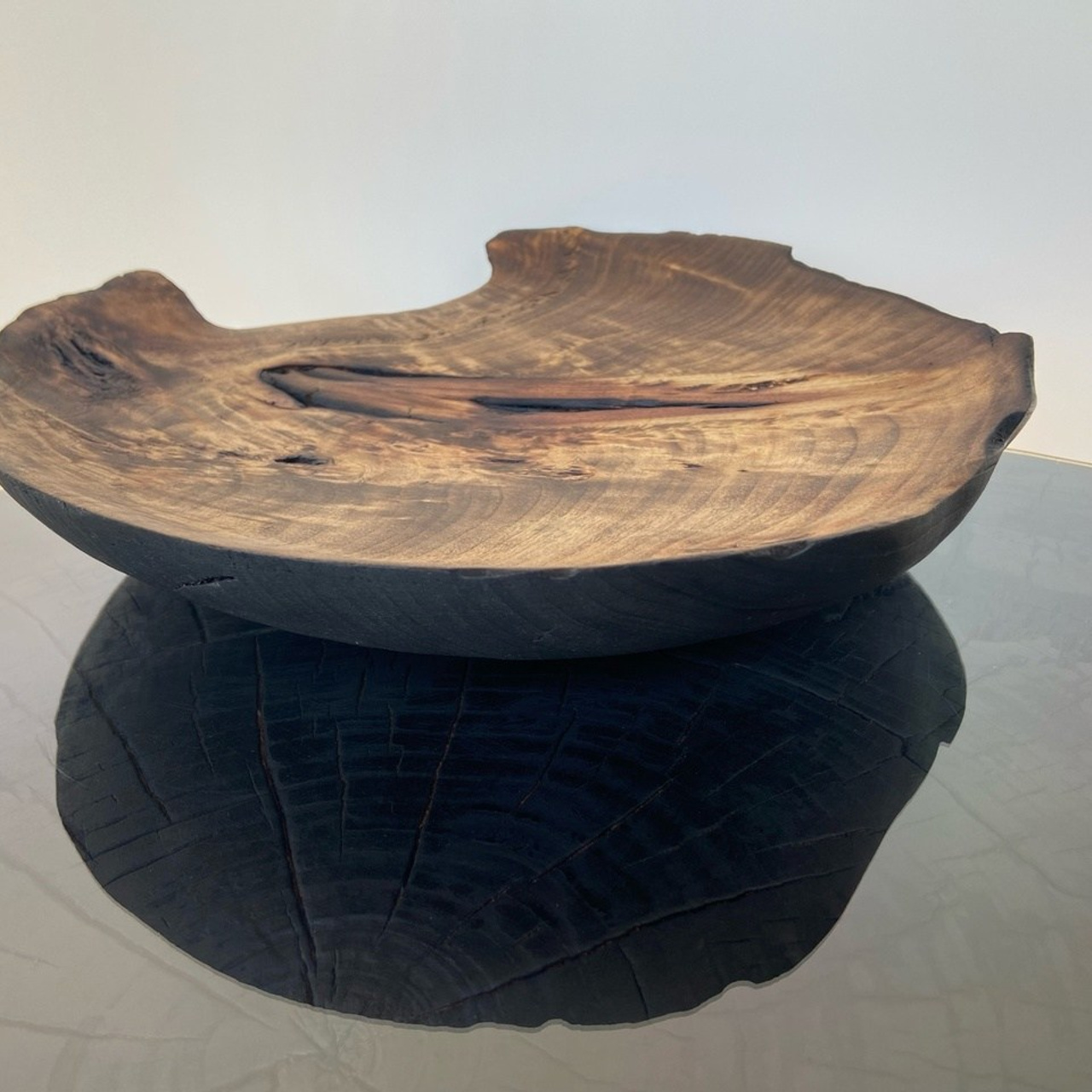 Блюдо из натурального дерева, чаша из дерева. Арт-объекты для стен. Авторские картины, панно, часы и портреты по фото