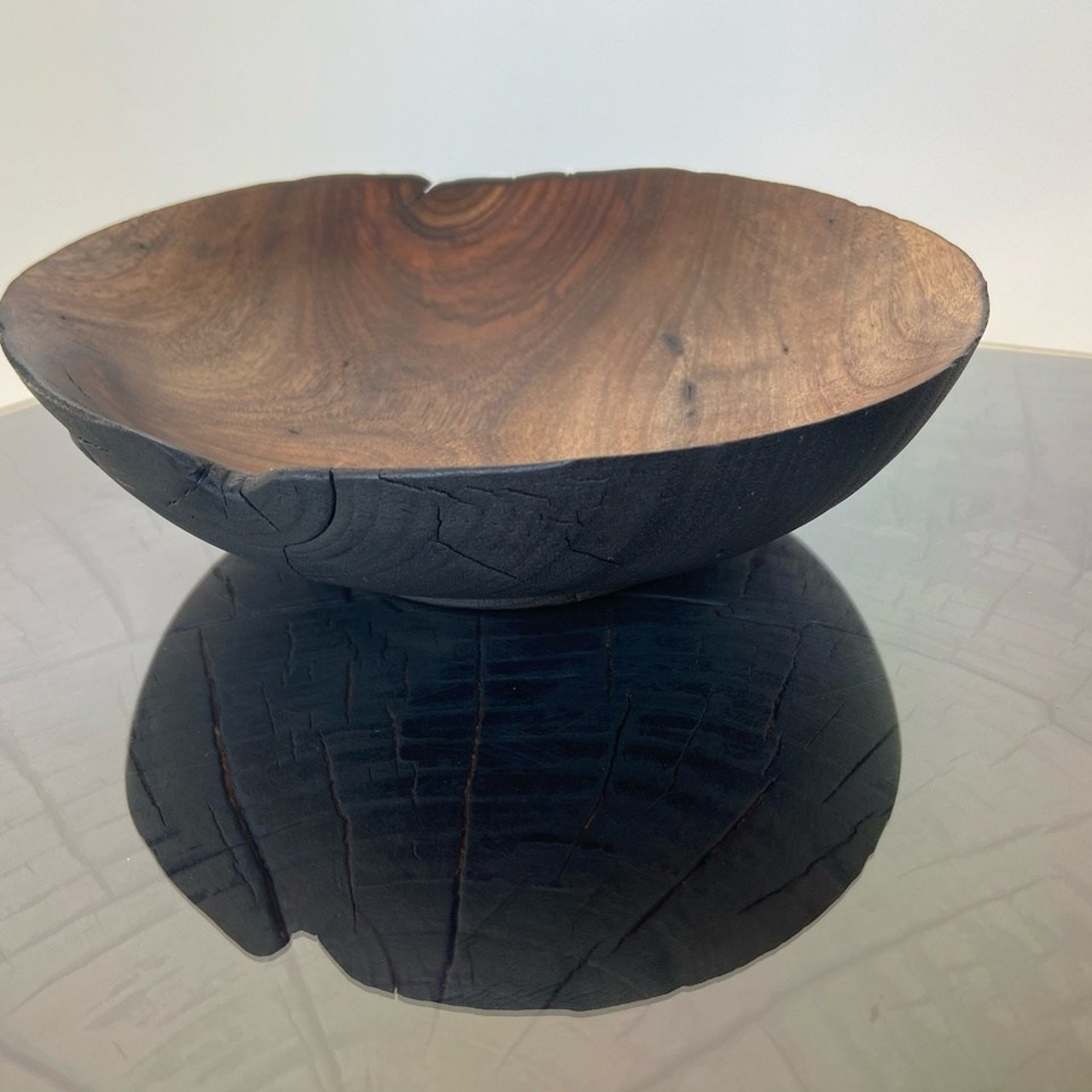 Блюдо из натурального дерева, чаша из дерева. Арт-объекты для стен. Авторские картины, панно, часы и портреты по фото