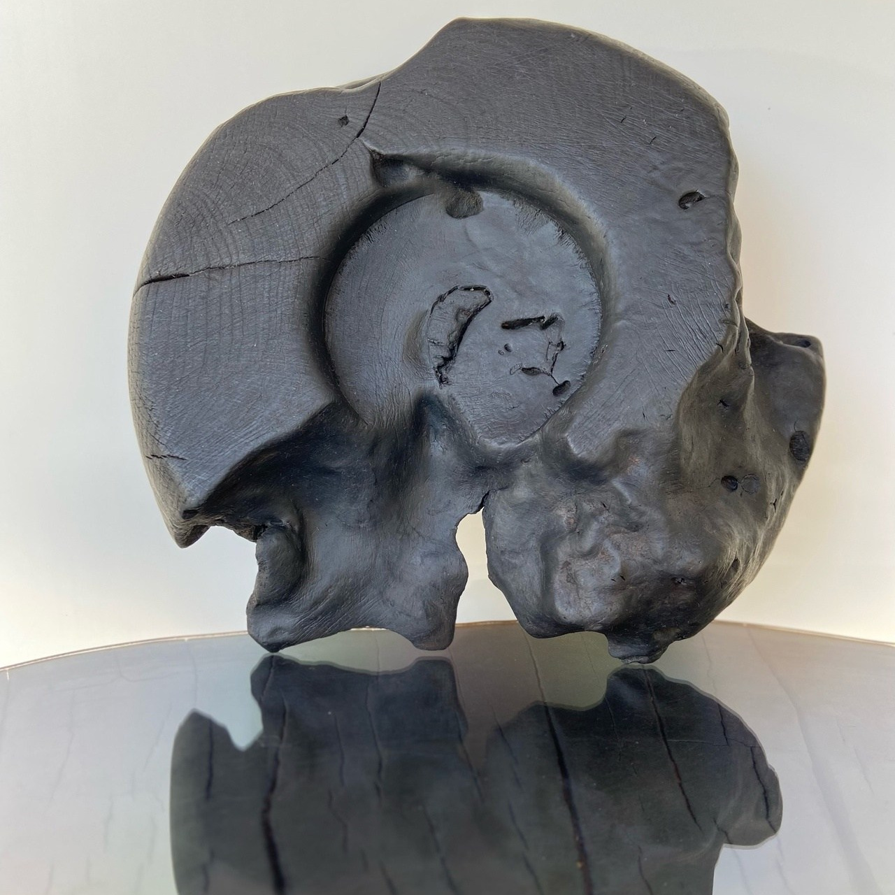 Блюдо из дерева «корневая». Арт-объекты для стен. Авторские картины, панно, часы и портреты по фото