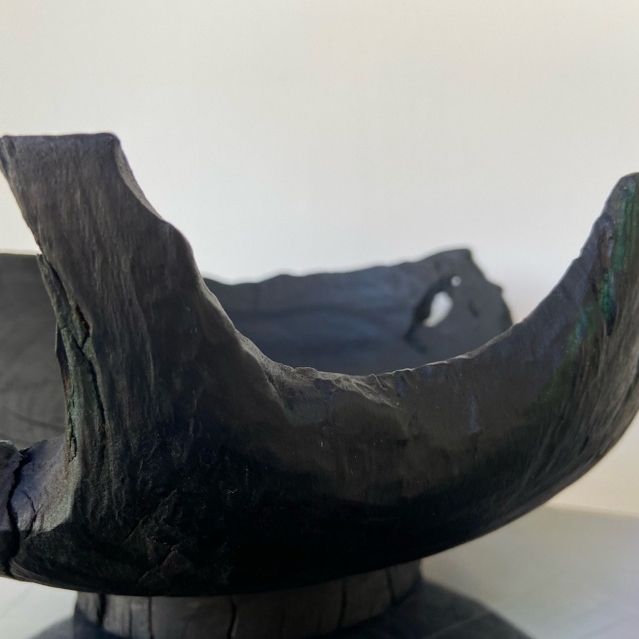 Чаша из дерева «древесные лапы». Арт-объекты для стен. Авторские картины, панно, часы и портреты по фото