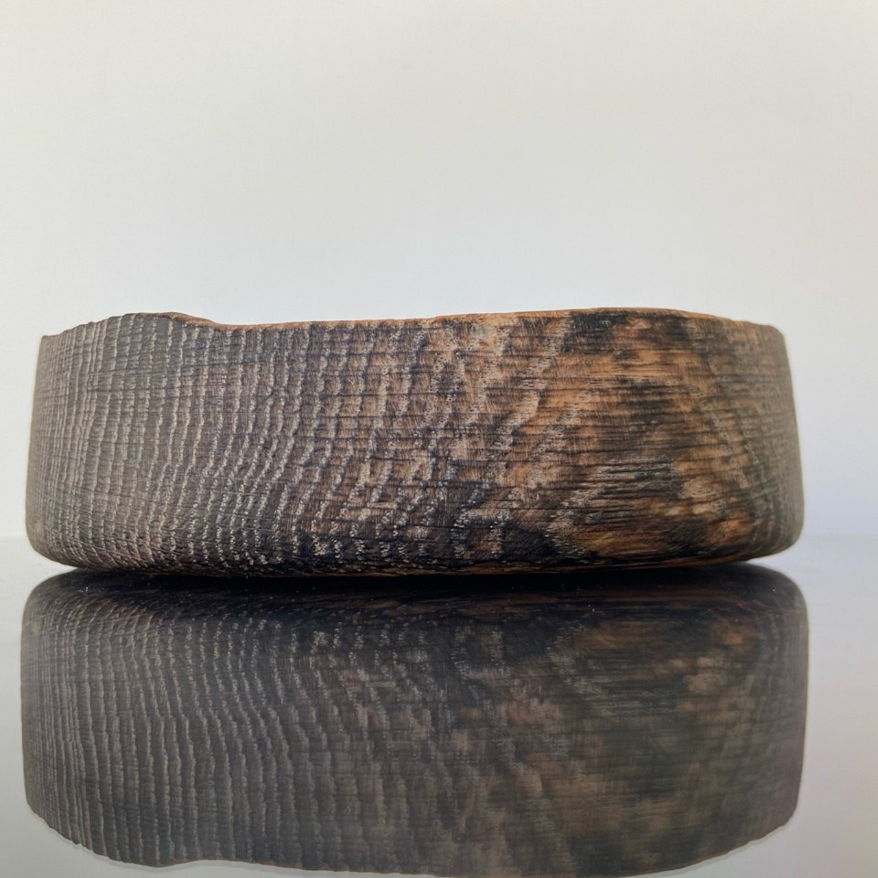 Чаша из дерева «тонкие грани». Арт-объекты для стен. Авторские картины, панно, часы и портреты по фото