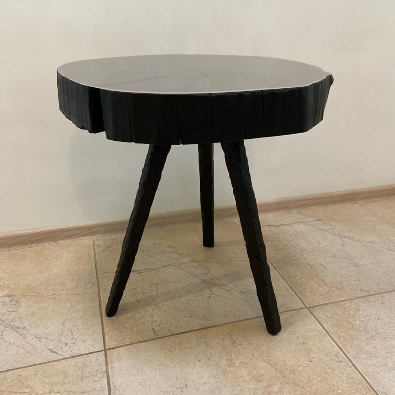 Журнальный столик «лофт». Арт-объекты для стен. Авторские картины, панно, часы и портреты по фото