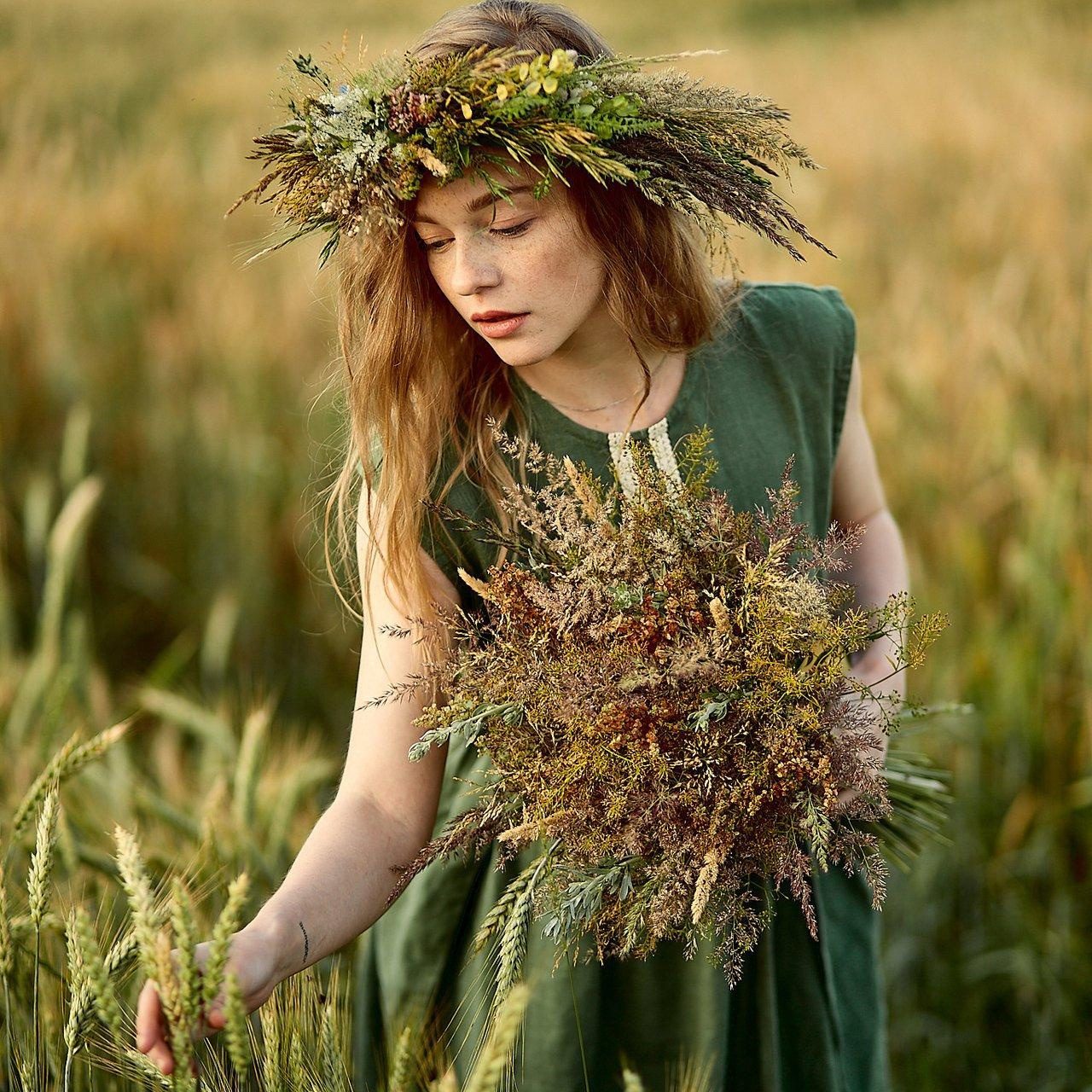 Фотосессия Купалье