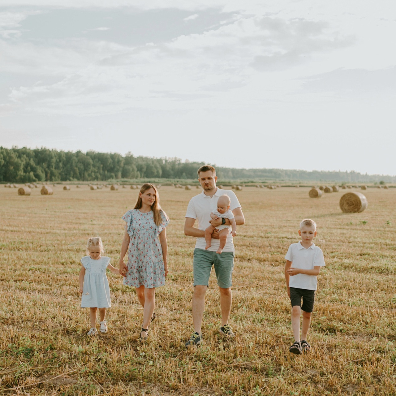 Отзывы. Семейный фотограф в Москве Кристина Кручинина