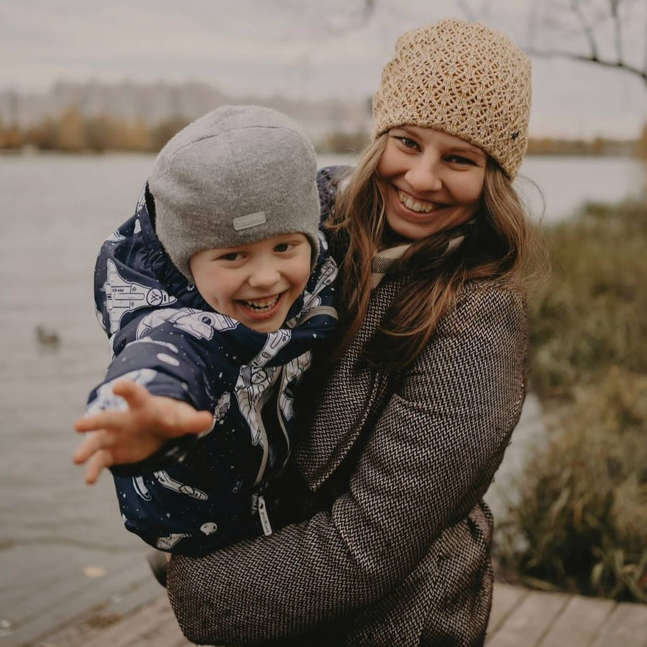 Отзывы. Семейный фотограф в Москве Кристина Кручинина