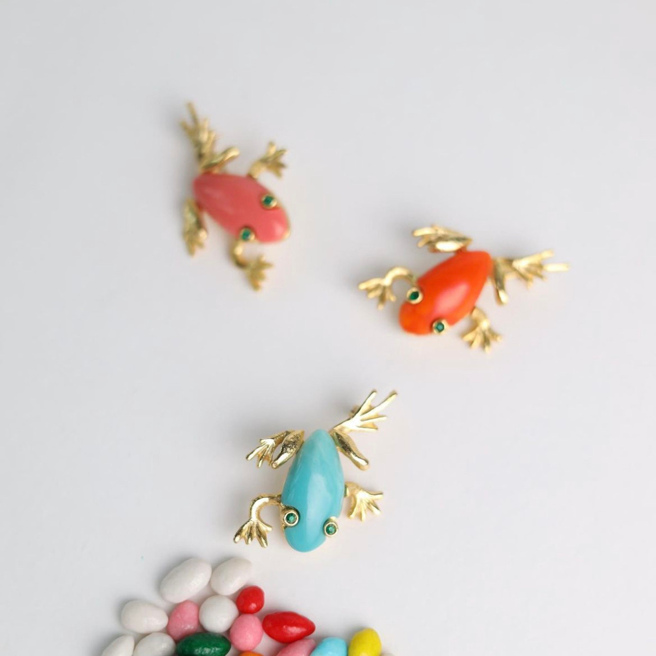 Украшения. Предметка. Фотограф Мария Сваридзе