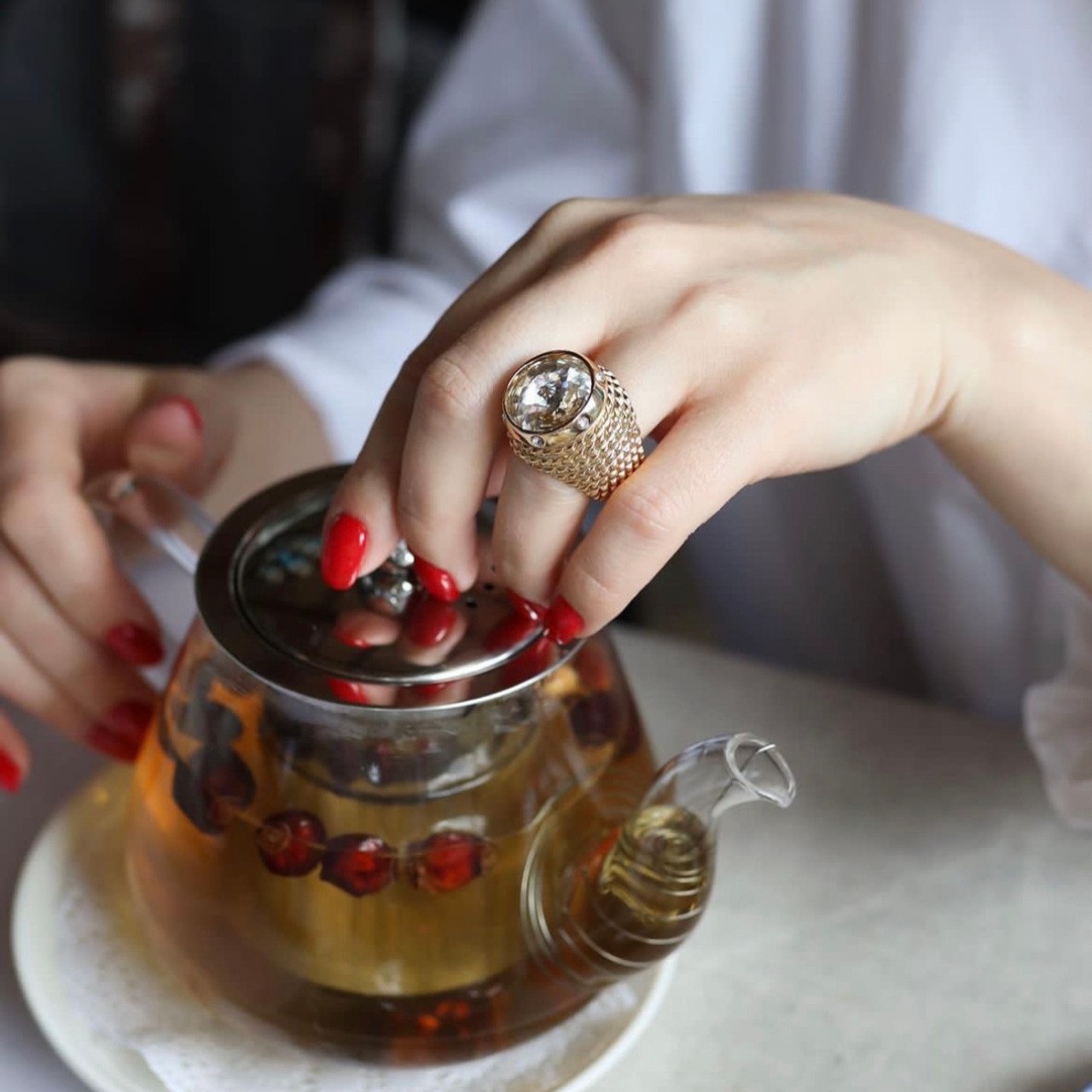 Украшения. Предметка. Фотограф Мария Сваридзе