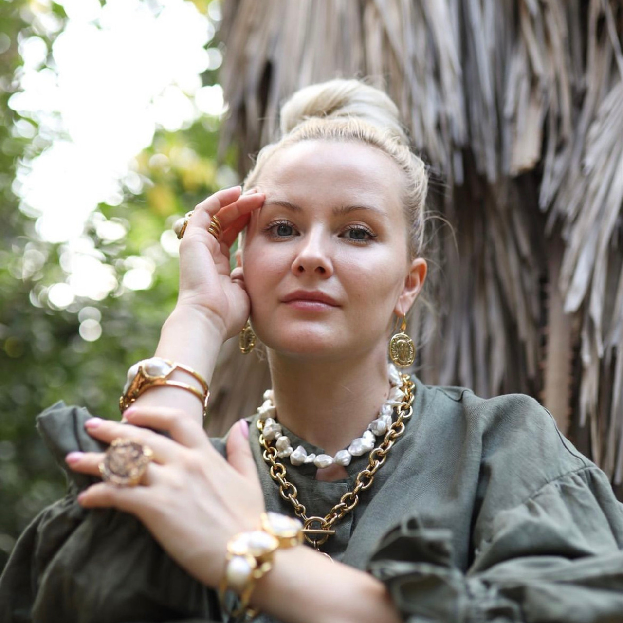 Украшения. Предметка. Фотограф Мария Сваридзе