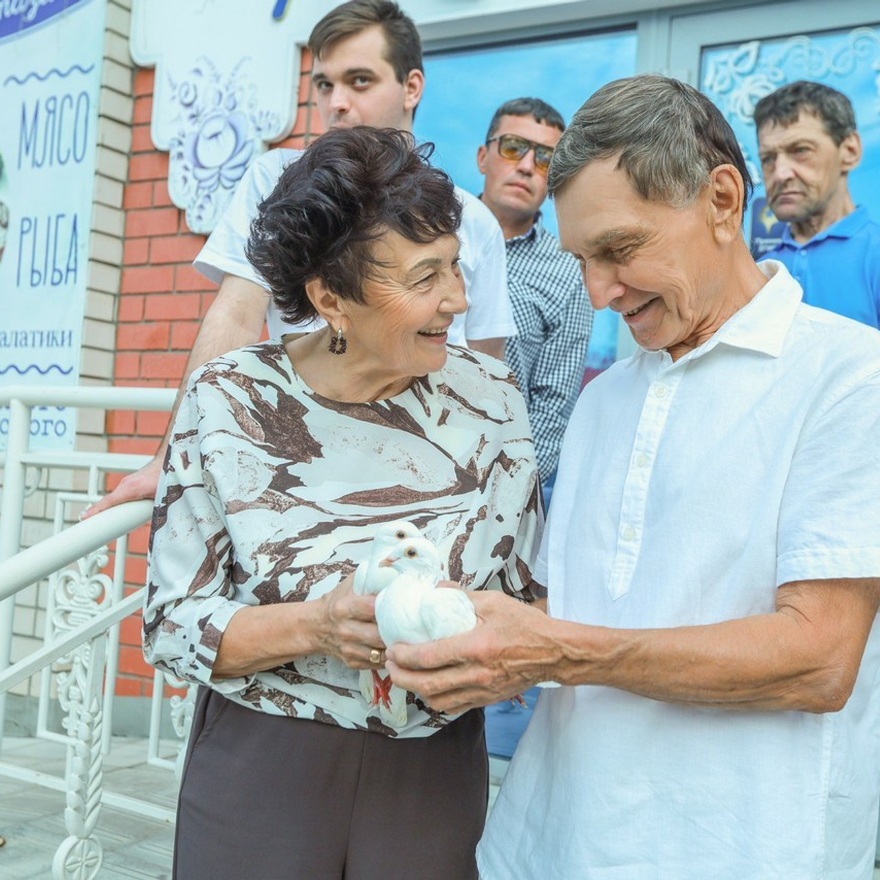 Отзывы. Фотограф Алёна Кладова