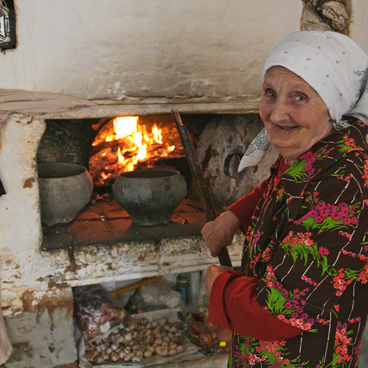 Little joys of a big family