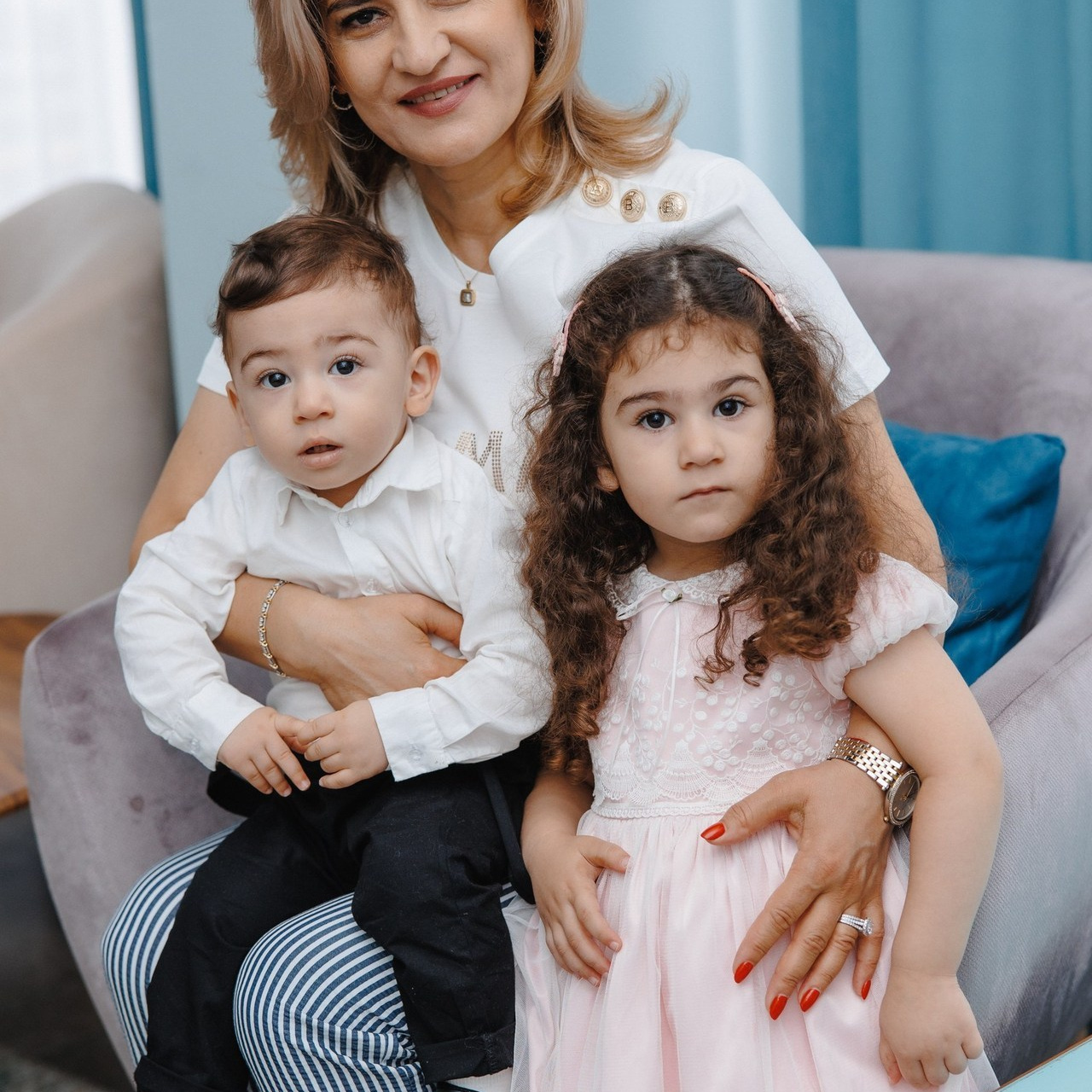 Отзывы. Портретный фотограф Александра Харитонова Москва Новая Москва Троицк