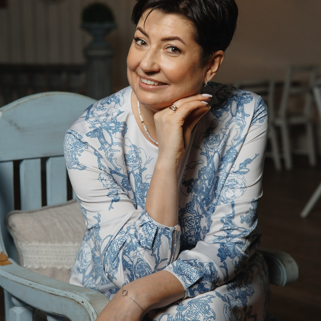 Отзывы. Портретный фотограф Александра Харитонова Москва Новая Москва Троицк