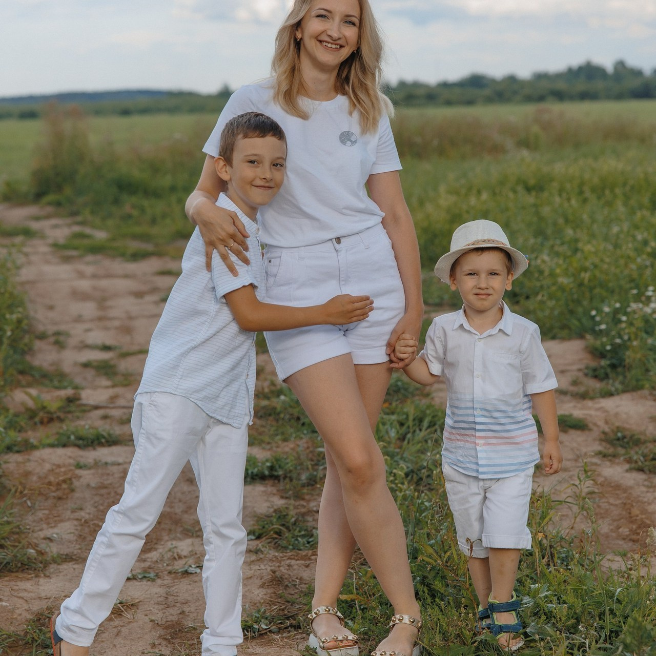 Отзывы. Портретный фотограф Александра Харитонова Москва Новая Москва Троицк