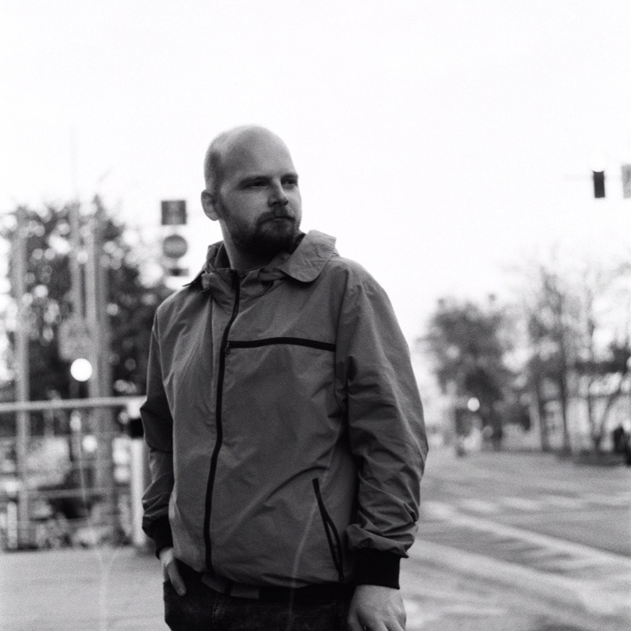 Мужской портрет