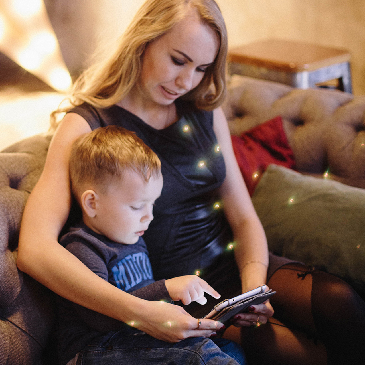 Витта и Арсений