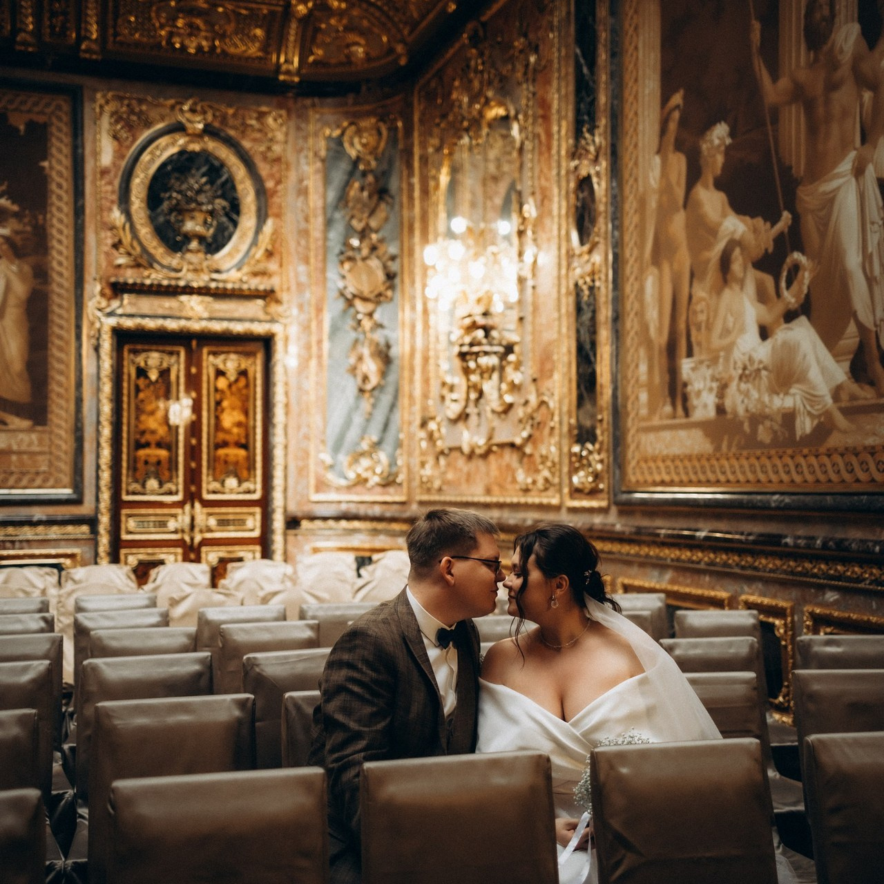 Отзывы. Свадебные фотограф и видеограф в Санкт-Петербурге