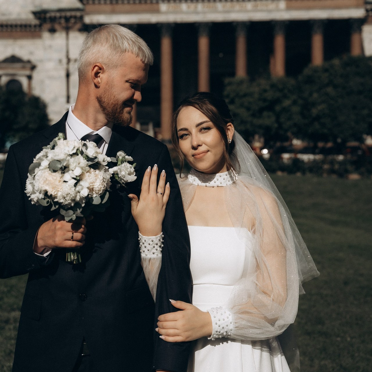 Отзывы. Свадебные фотограф и видеограф в Санкт-Петербурге