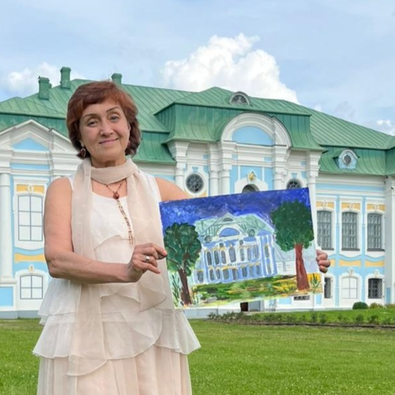 Отзывы. Ефремова Ольга. Художник