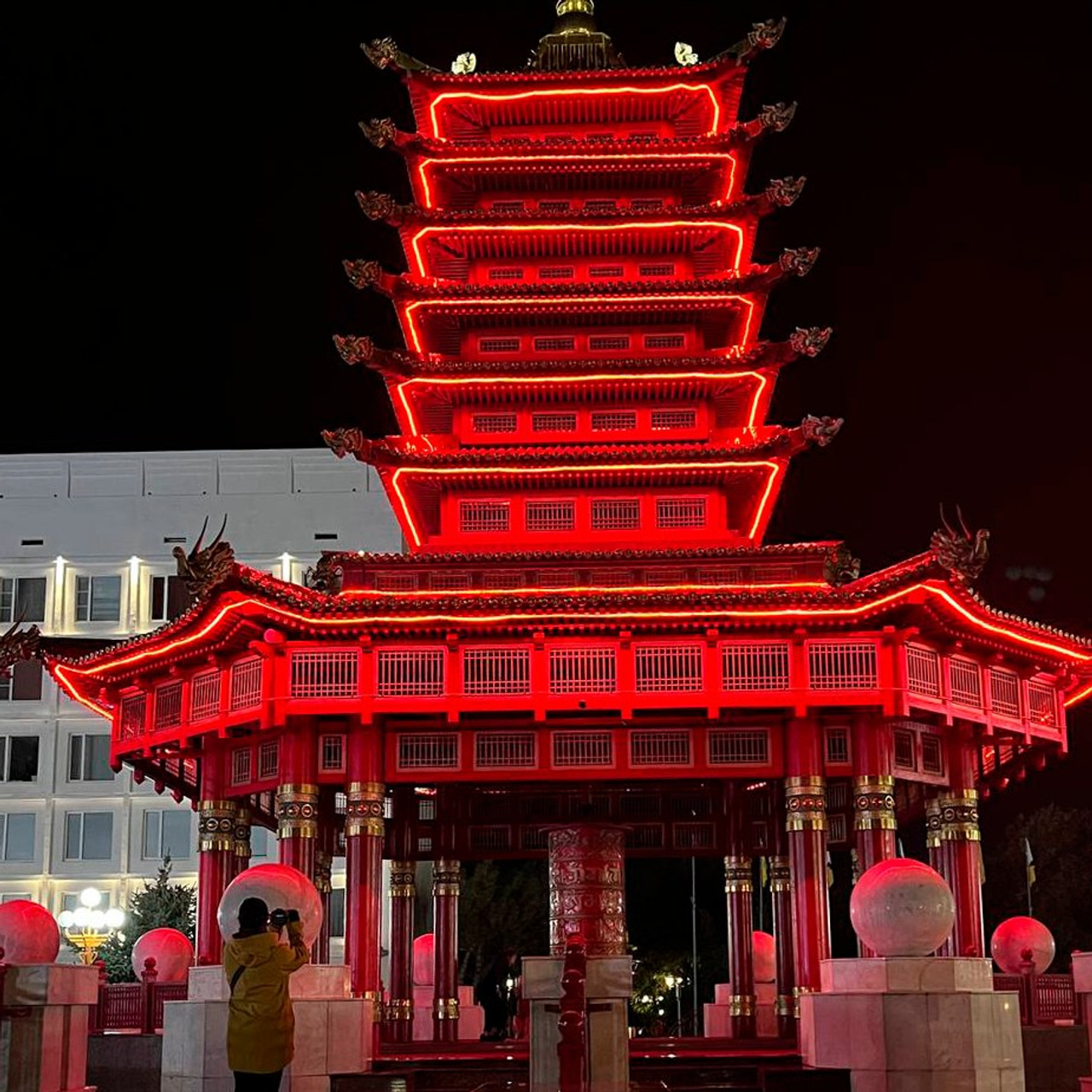 2025 г. город Элиста, Республика Калмыкия