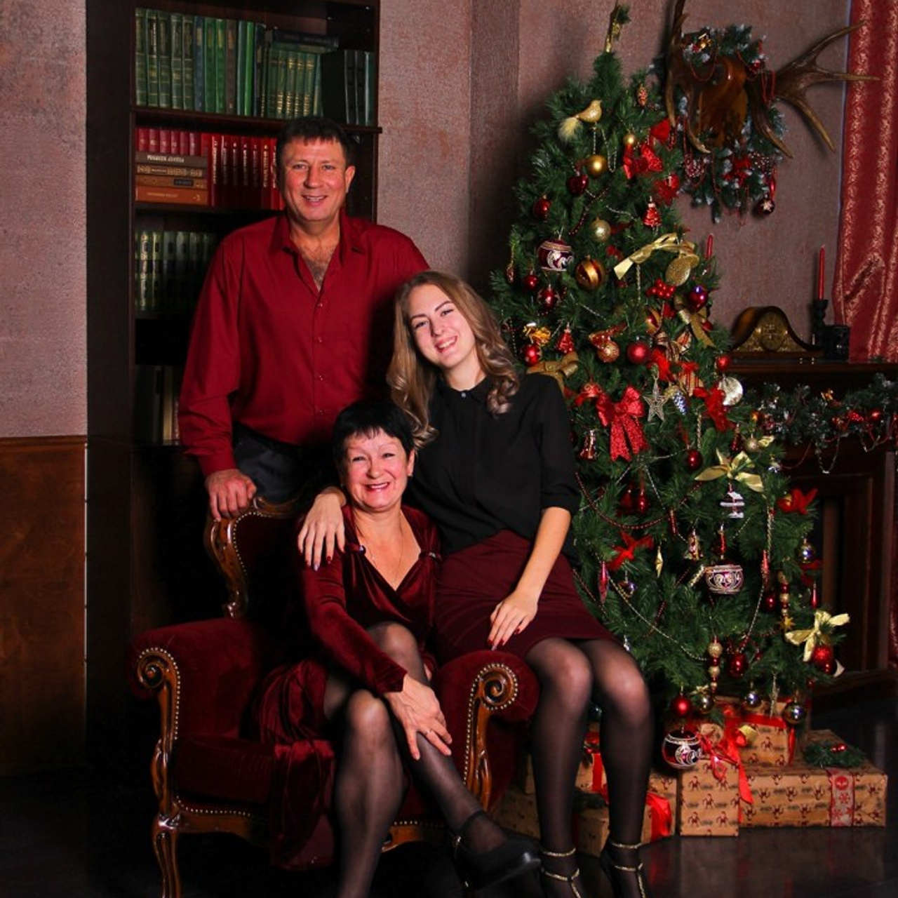 Отзывы. Фотограф в Омске