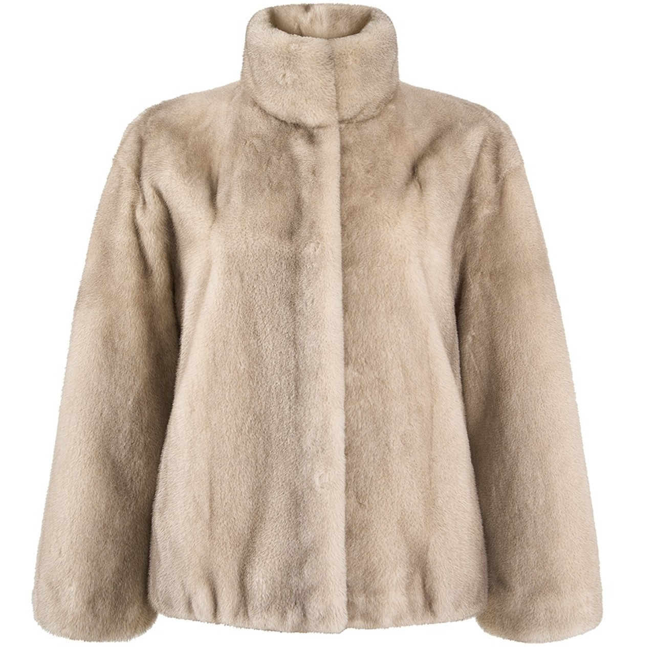 Мех, Студийная каталожная съемка на манекене, аксессуаров из меха и кожи с детальной проработкой текстур»