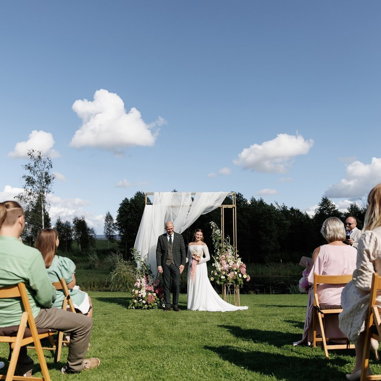 Отзывы. Свадебный фотограф в Пскове и Санкт-Петербурге | Анна Голикова