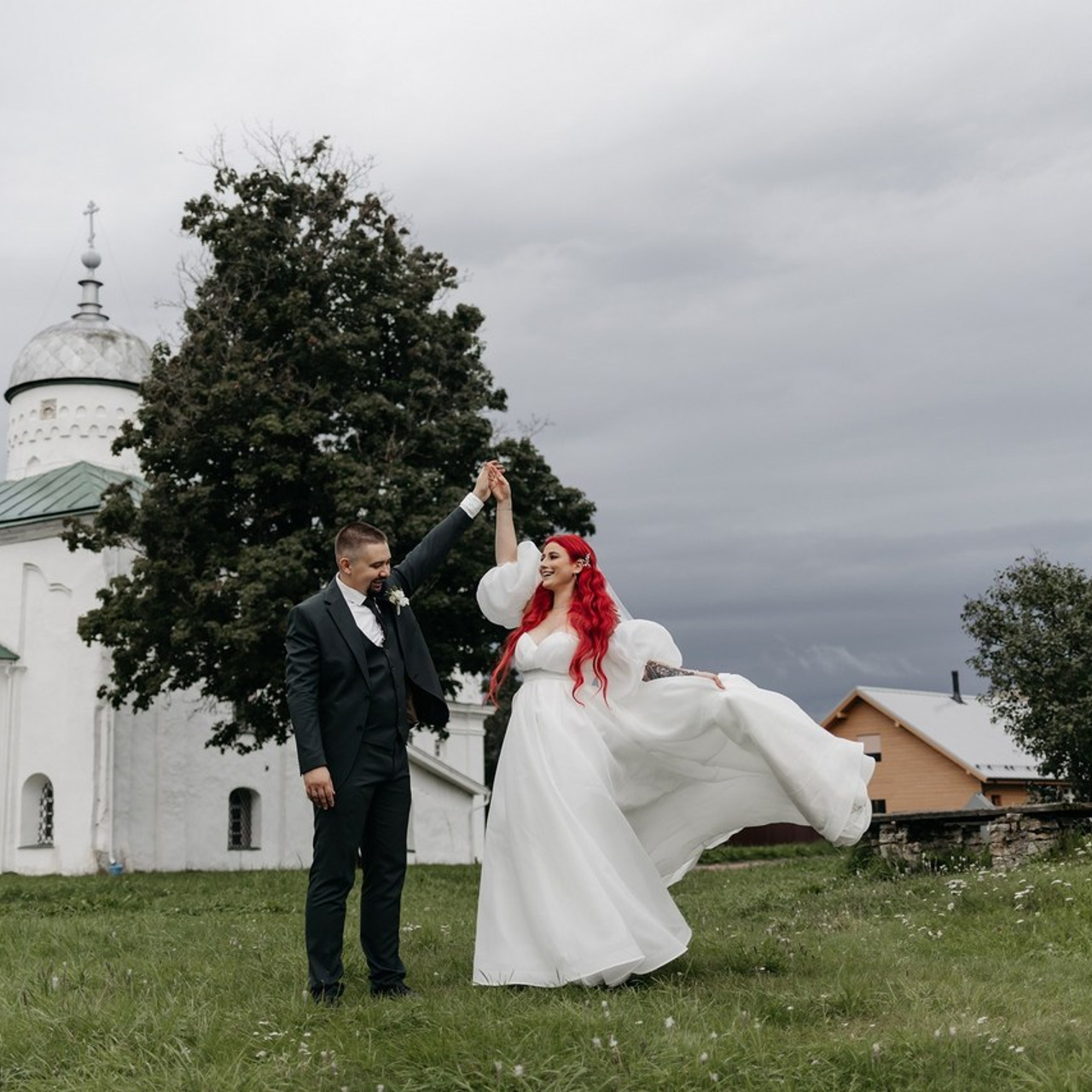Отзывы. Свадебный фотограф в Пскове и Санкт-Петербурге | Анна Голикова