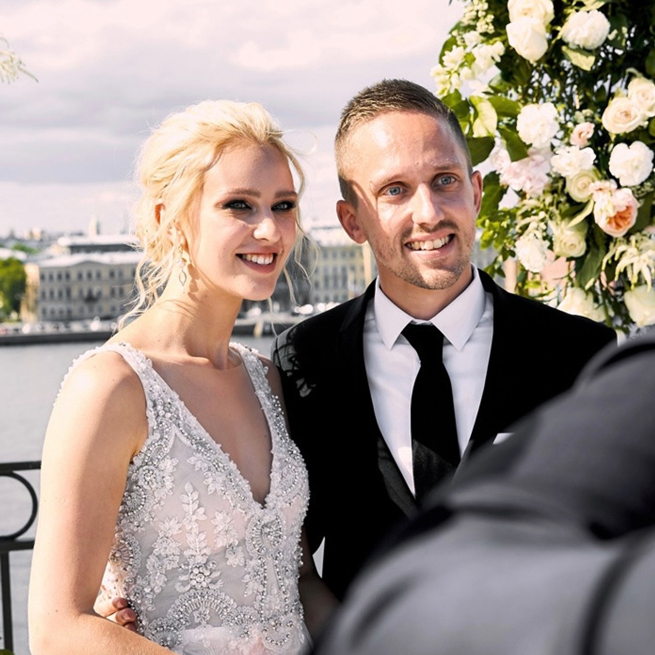 ОТЗЫВЫ. Свадебный фотограф СПБ I Иван Ильин