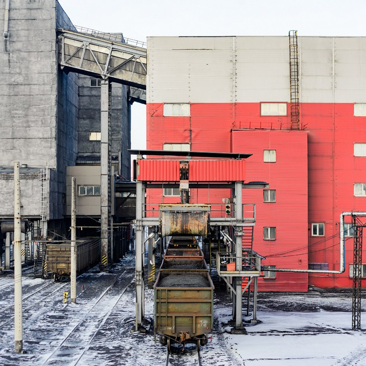 СИБАНТРАЦИТ угольный разрез