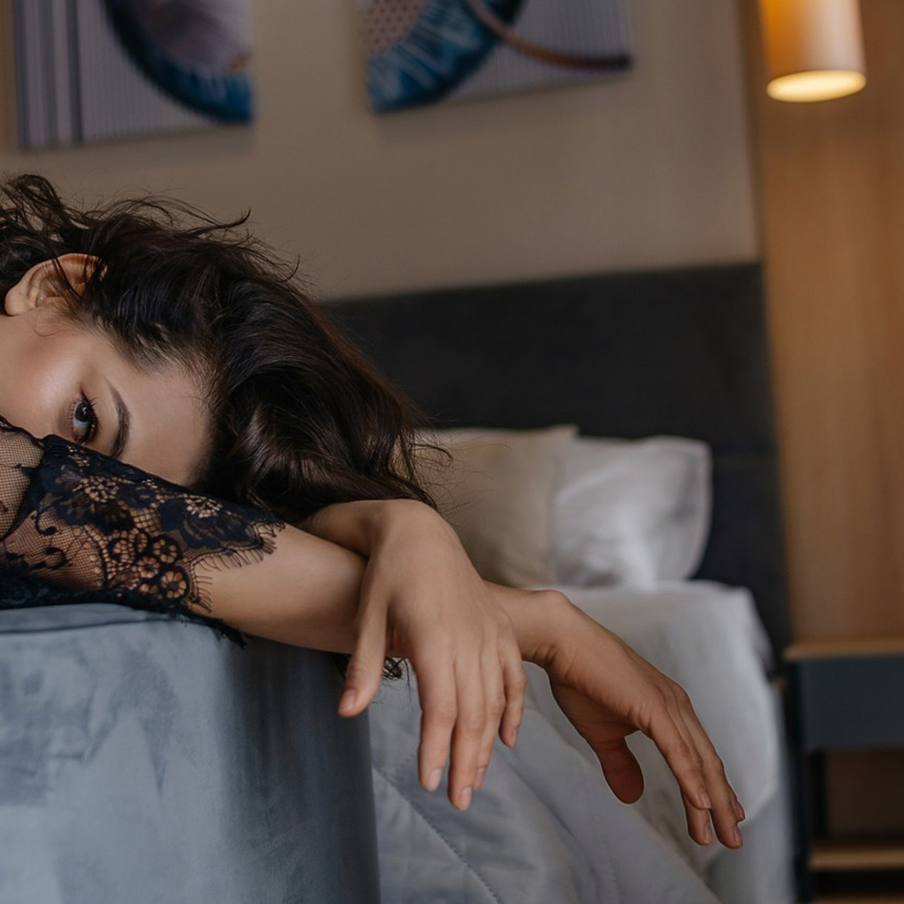 Женская фотосессия Анапа. Репортажный и портретный фотограф Анапа Екатерина Волкова