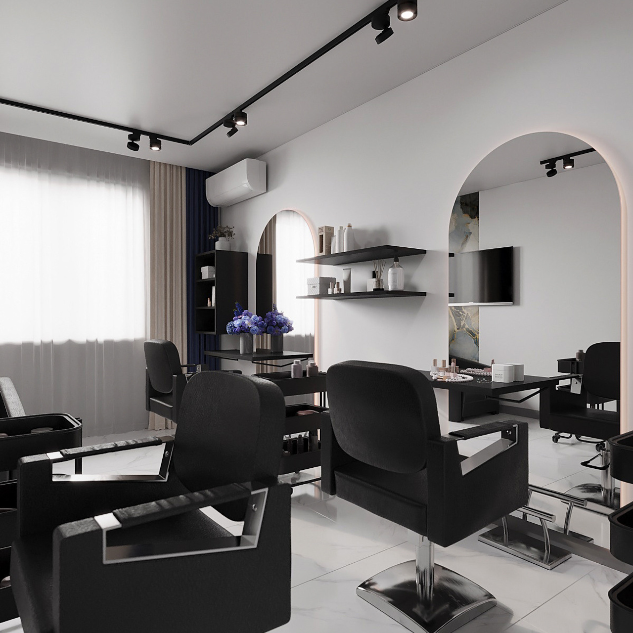 Салон красоты