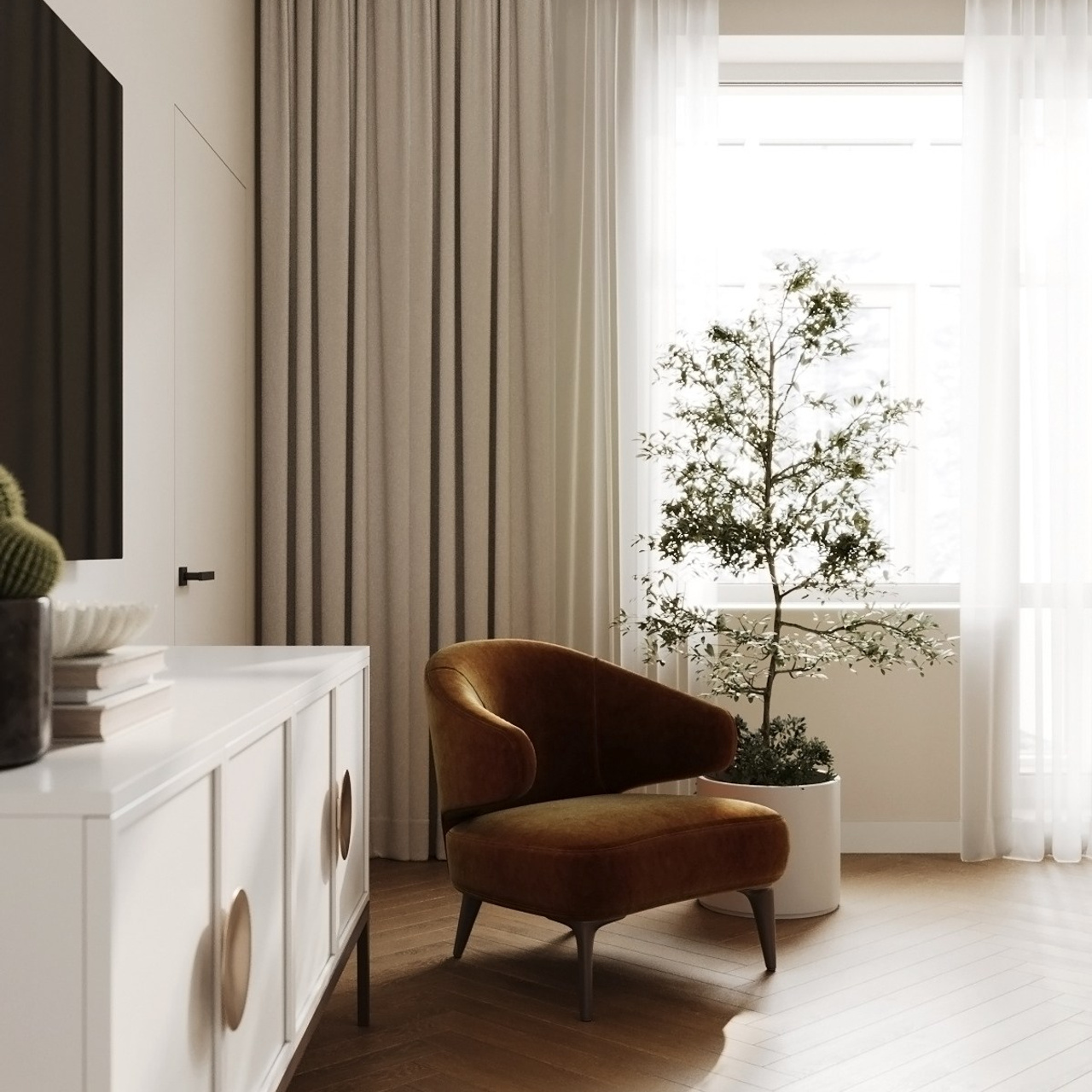 Квартира на Чехова