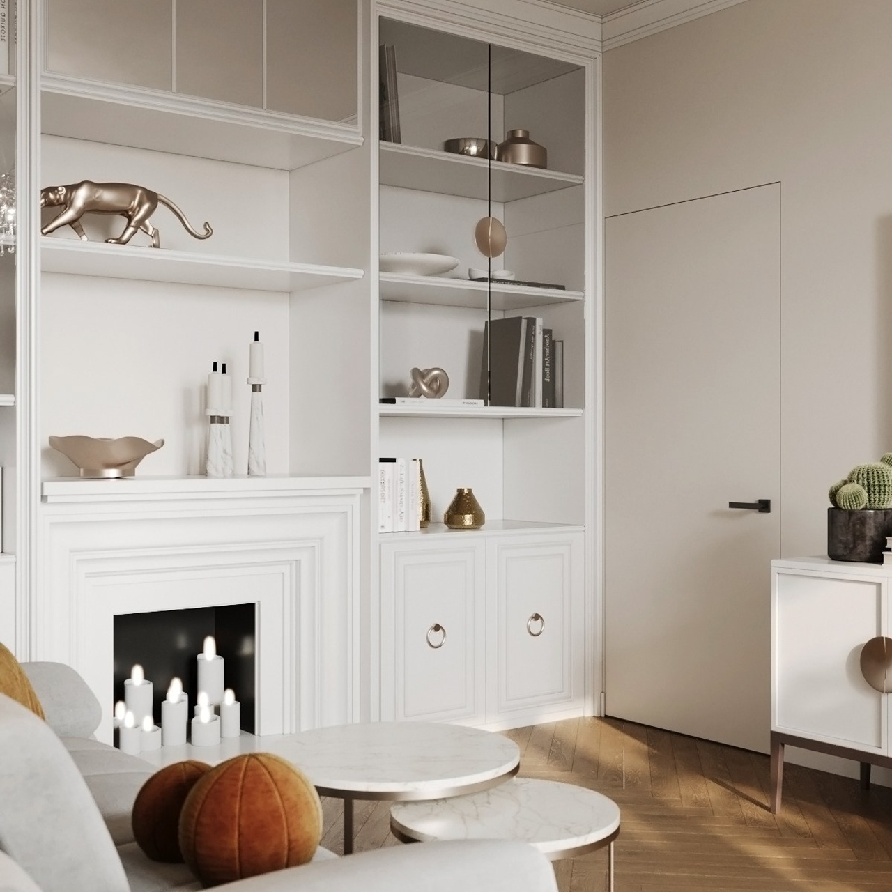 Квартира на Чехова