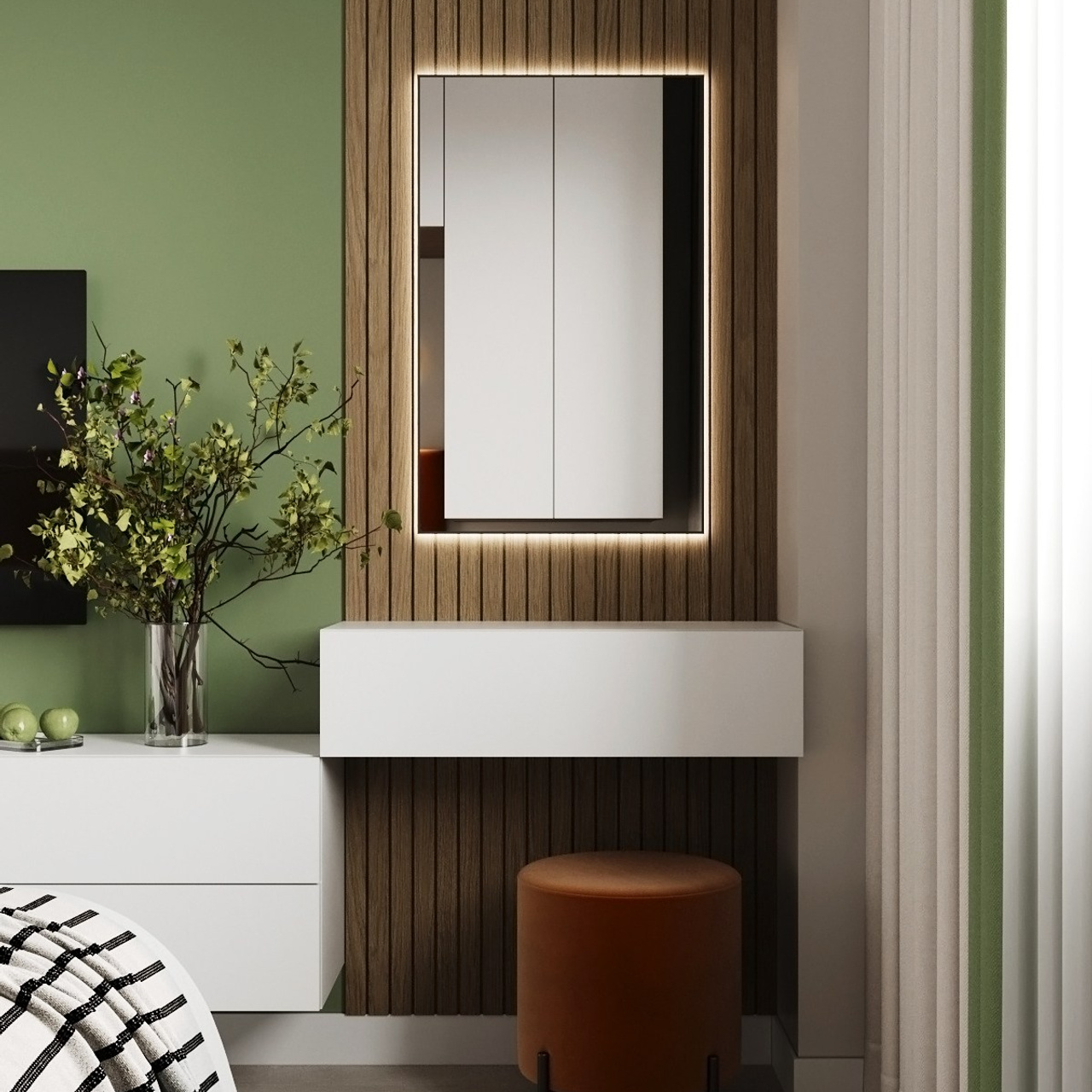 Квартира на Комарова