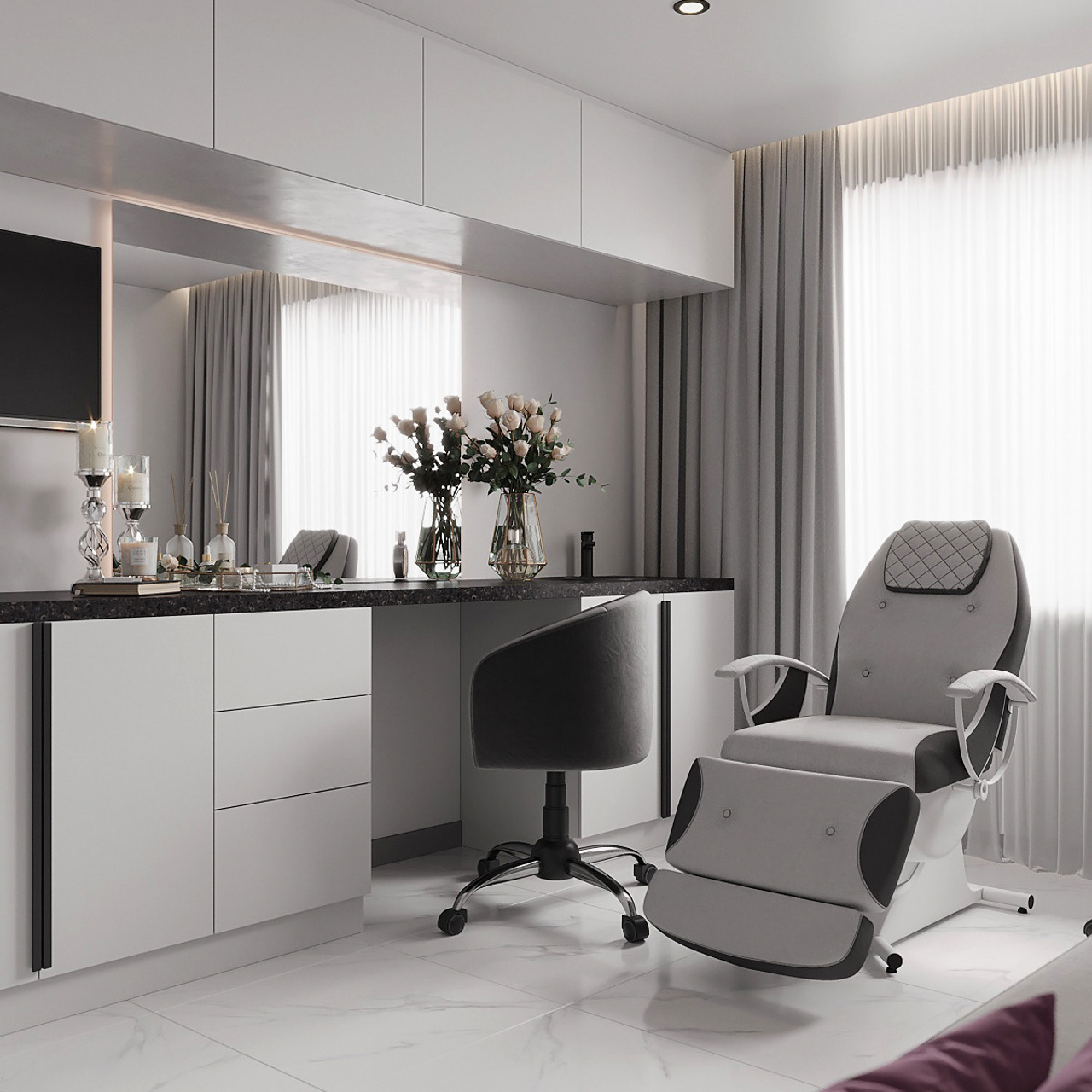 Салон красоты