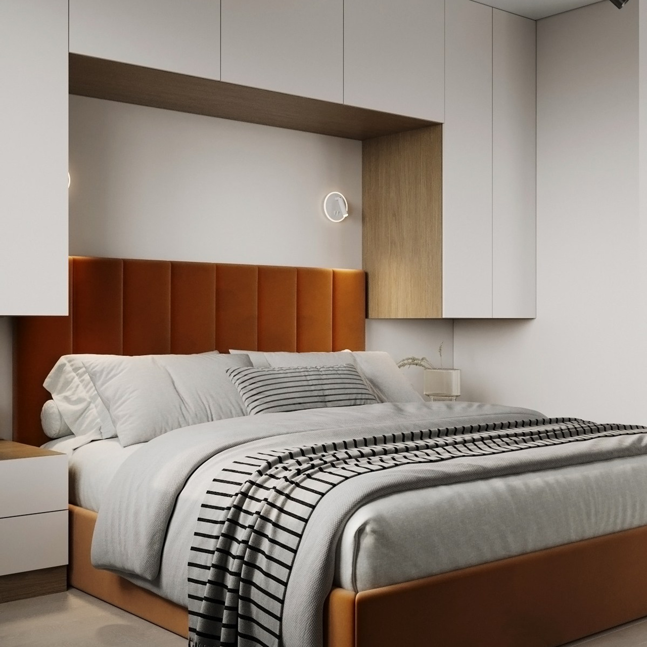 Квартира на Комарова