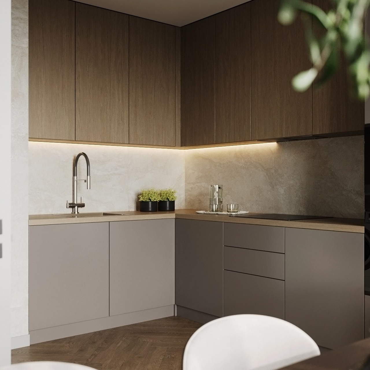 Квартира на Еременко