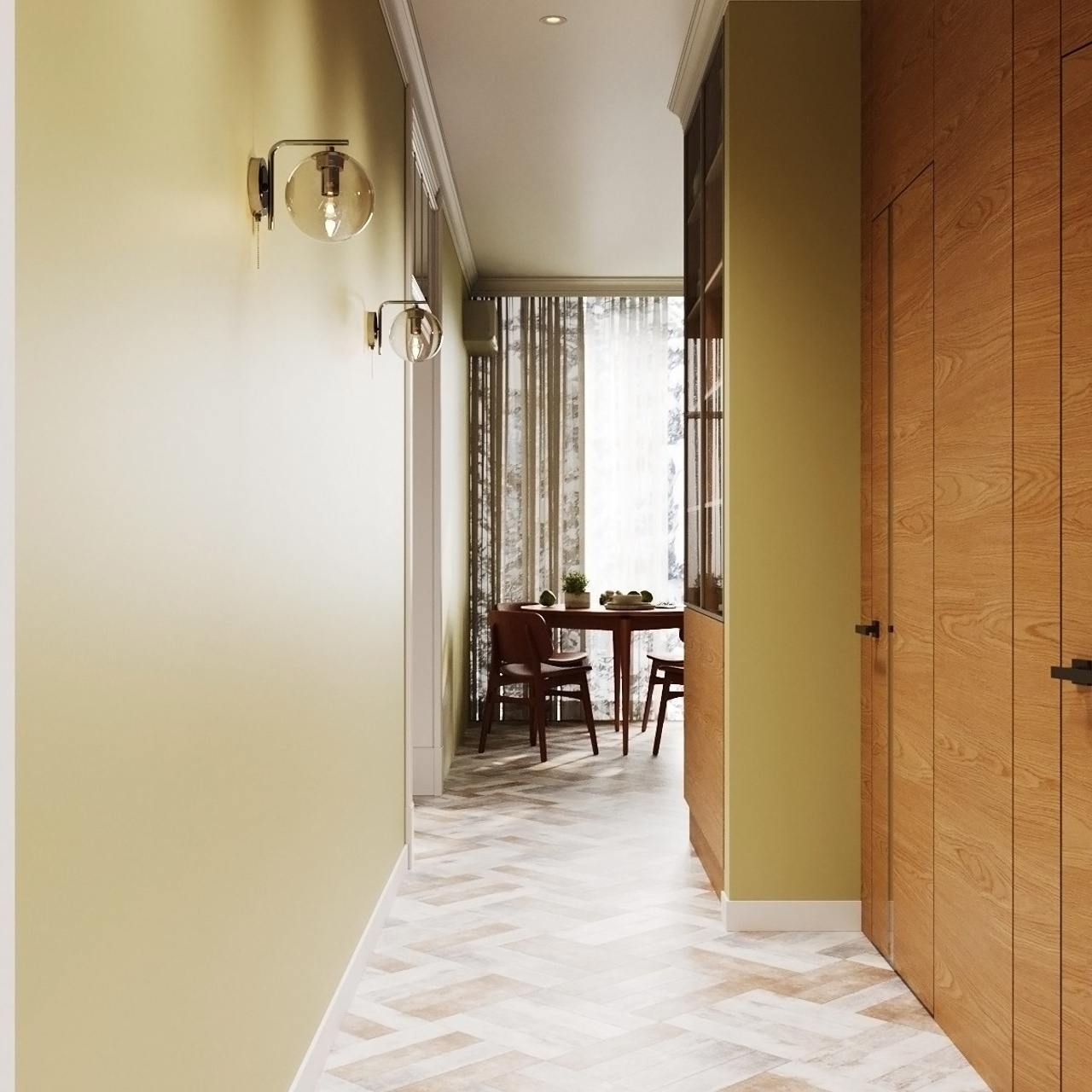 Квартира на Чехова