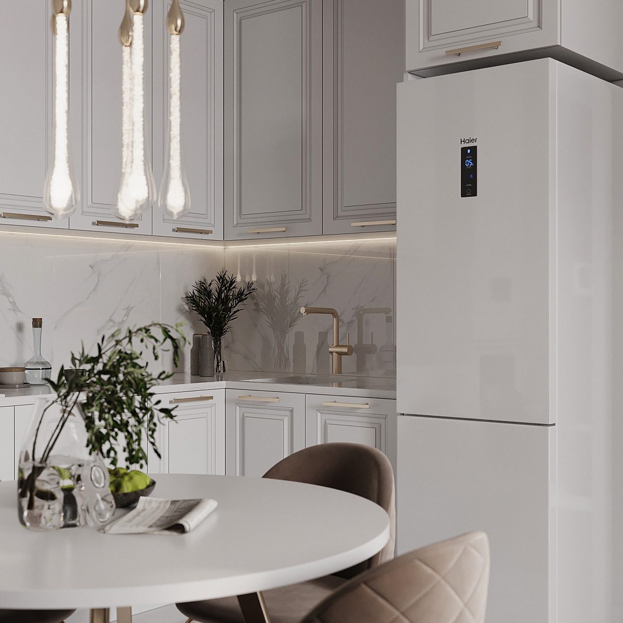 ЖК «Династия»