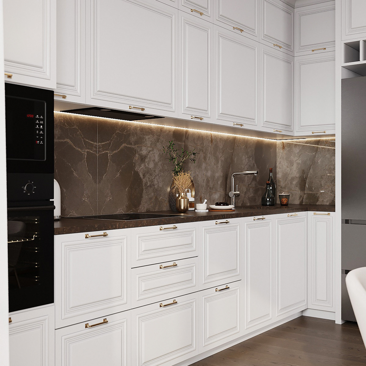 ЖК «Мечникова»