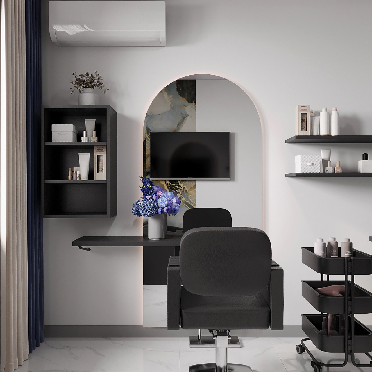 Салон красоты