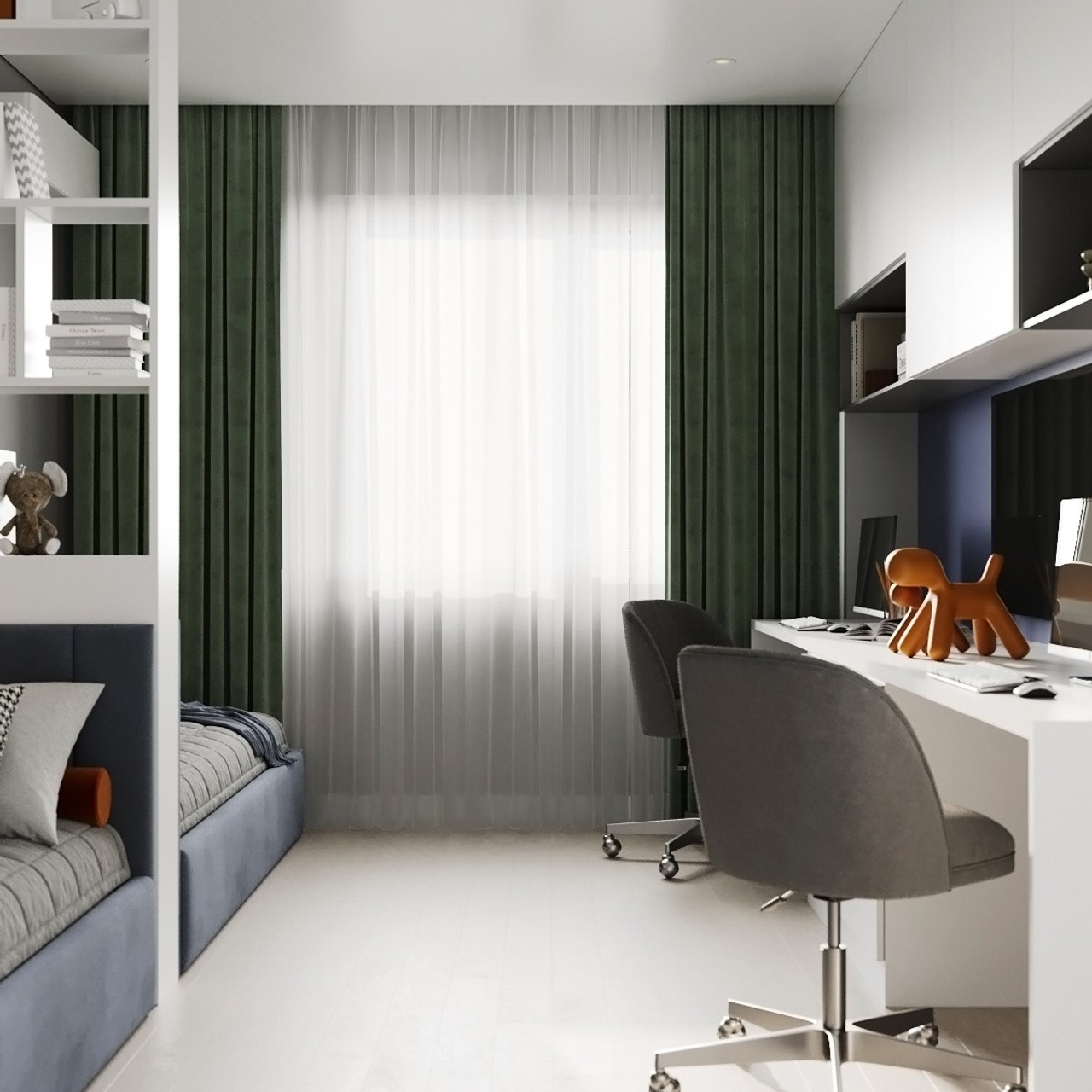 Квартира на Комарова