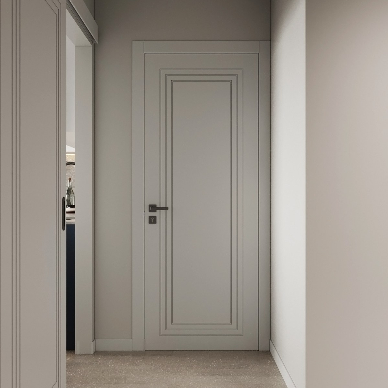 Квартира на Комарова