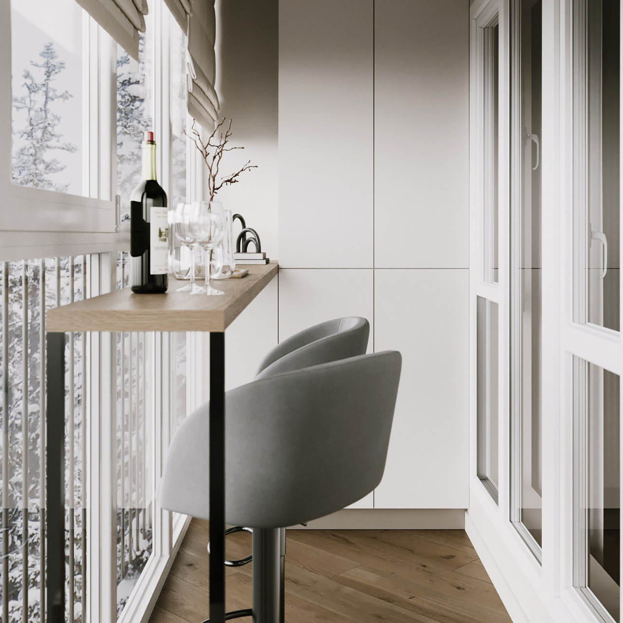 Квартира на Еременко