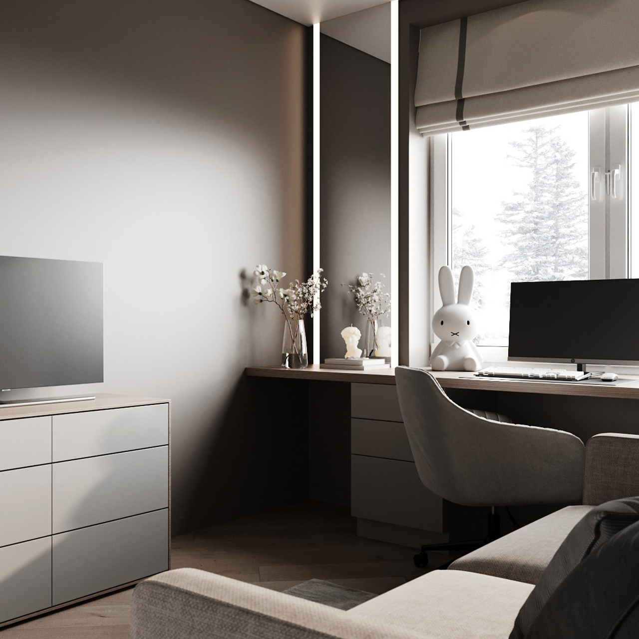 Квартира на Еременко