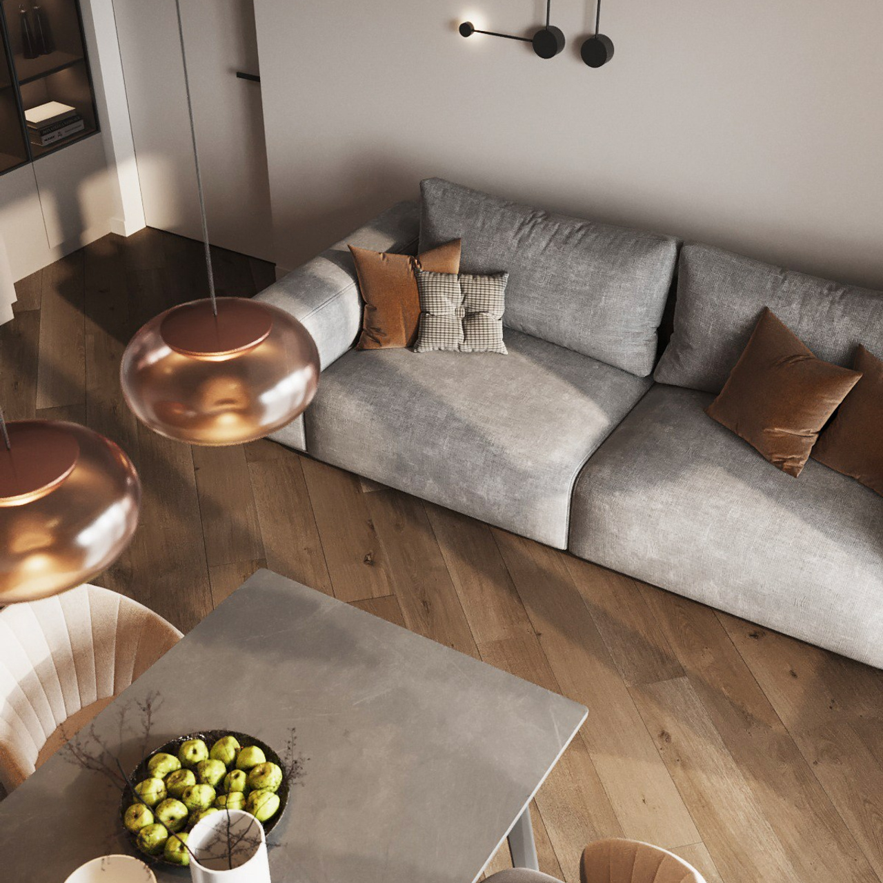 Квартира на Еременко