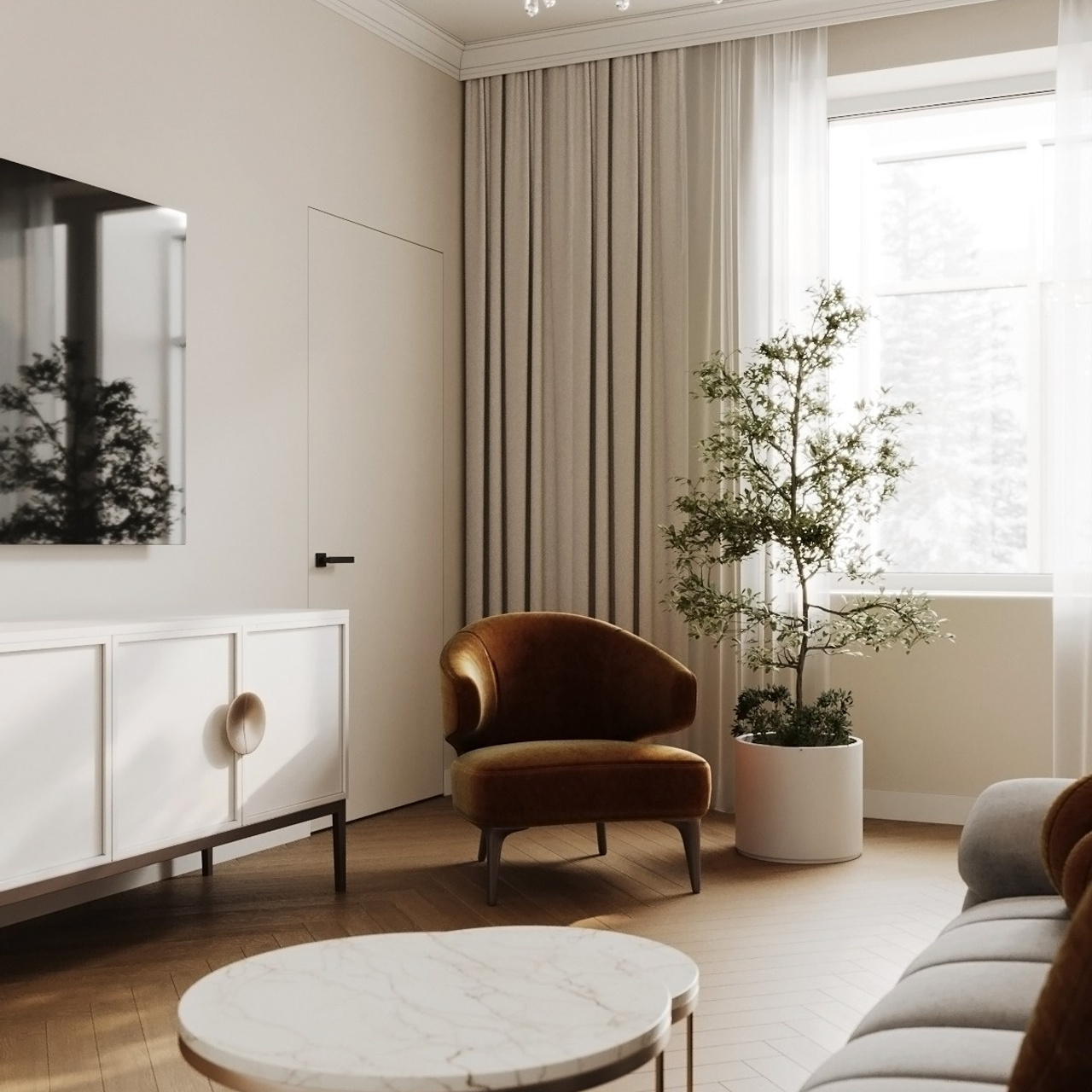 Квартира на Чехова